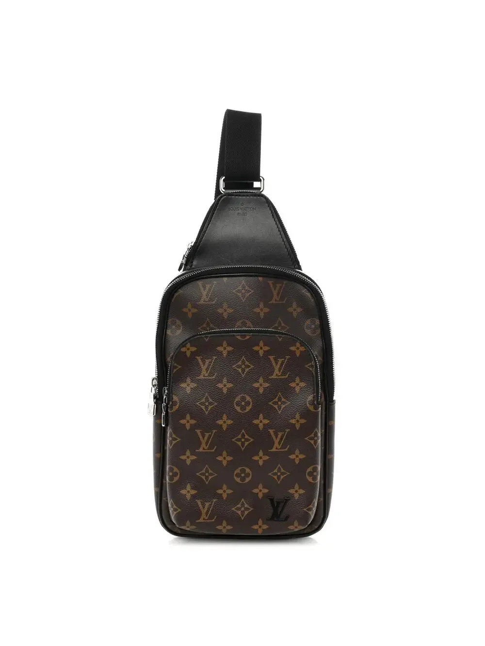 Louis Vuitton Macassar Avenue Sling Bag #322284L14B